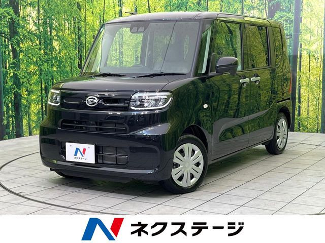ダイハツ タント 2019年モデル Xターボの価格・性能・装備・オプション