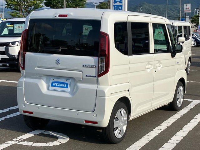 スペーシアハイブリッド(HYBRID) G 4WD