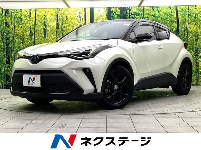 C-HR�i�g���^�j1.2 G-T ���[�h �l�� �Z�[�t�e�B �v���X ���Îԉ摜