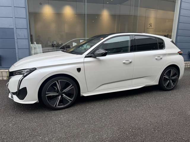 308GT ブルーHDi ブルーナッパ エディション ディーゼル