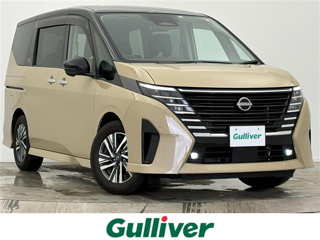 セレナ1.4 e-POWER ルキシオン