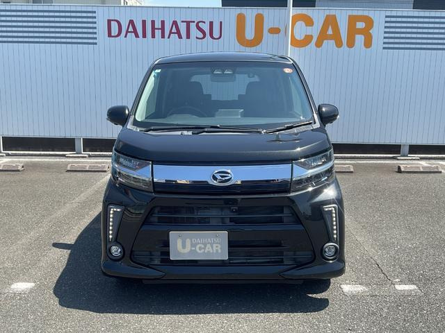 ムーヴカスタムRS ハイパーリミテッド SAIII