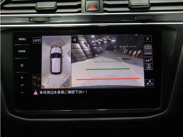 ティグアンTSI 4モーション Rライン 4WD