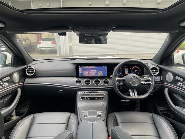 EクラスE220d スポーツ