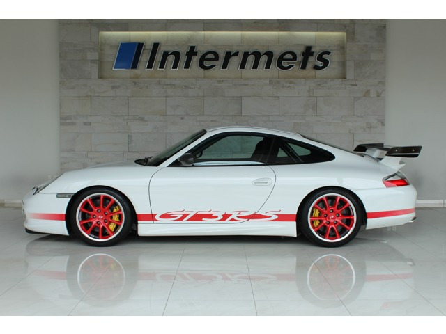 911GT3 RS