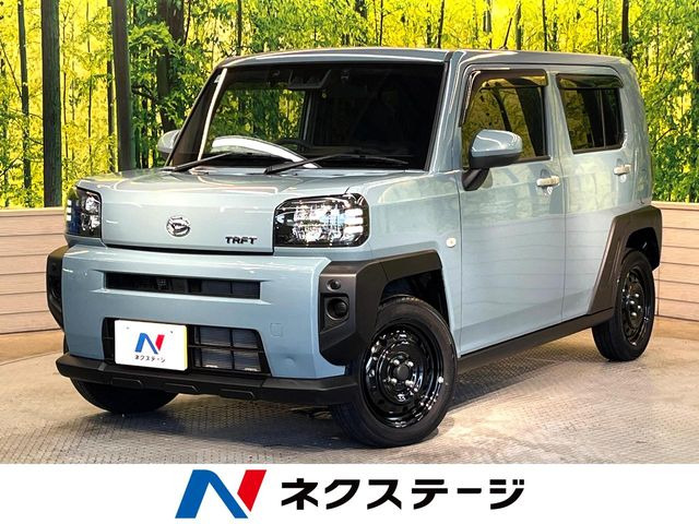 タフトX ターボ