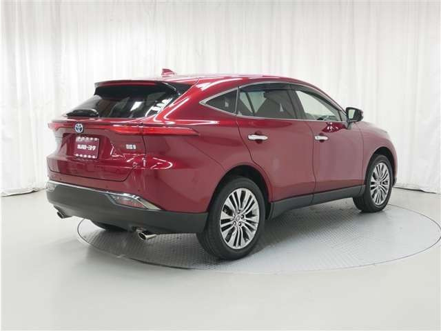 ハリアー2.5 ハイブリッド E-Four Z レザーパッケージ 4WD