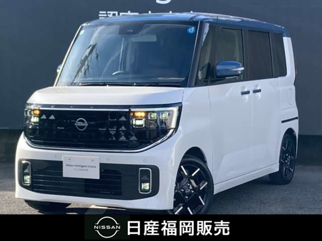 デイズハイウェイスター Gターボ プロパイロットエディション
