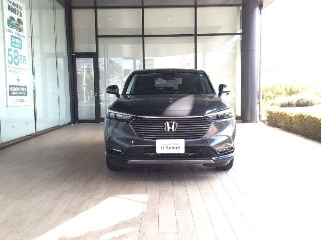 ヴェゼル1.5 G 4WD