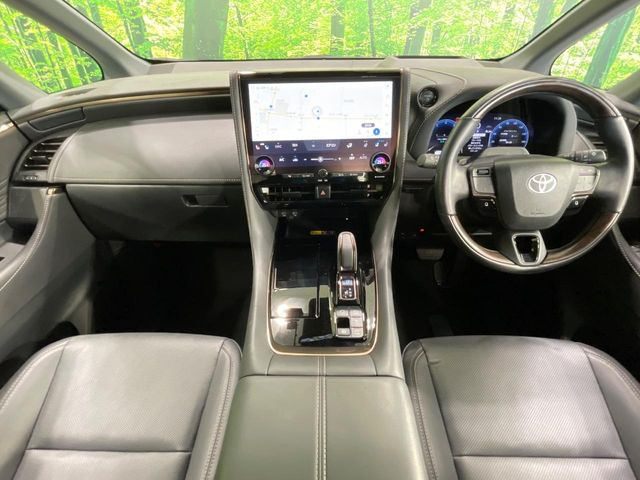 アルファードハイブリッド 2.5 Z