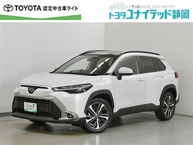 カローラクロス1.8 ハイブリッド Z
