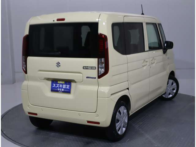 スペーシアハイブリッド(HYBRID) G