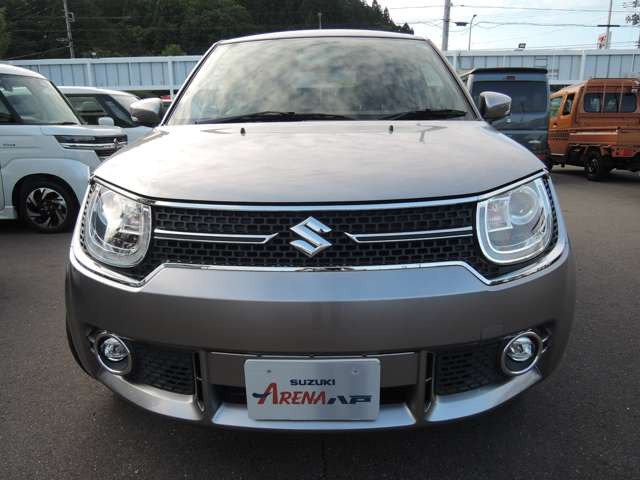 イグニス1.2 ハイブリッド(HYBRID)  MZ 4WD