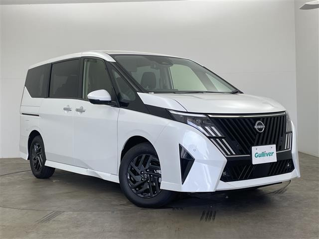 セレナ1.4 e-POWER ハイウェイスターV