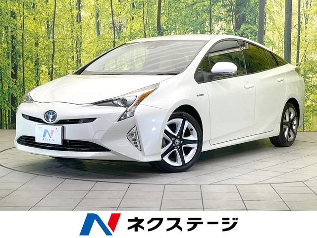 プリウス1.8 A ツーリングセレクション