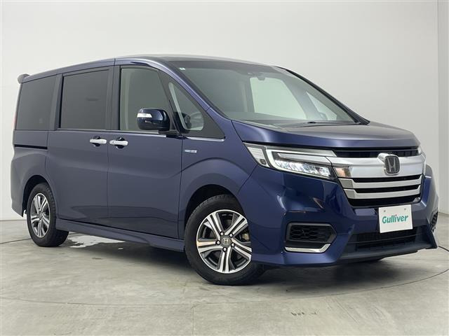 ステップワゴン2.0 スパーダ ハイブリッド B ホンダセンシング