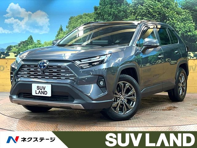 RAV42.5 ハイブリッド G E-Four 4WD