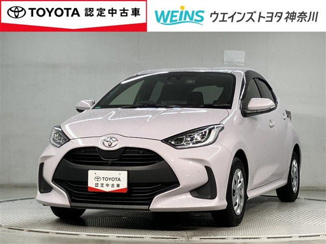ヤリス1.5 G 4WD