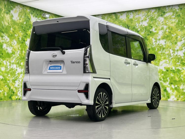 タントカスタムRS 4WD