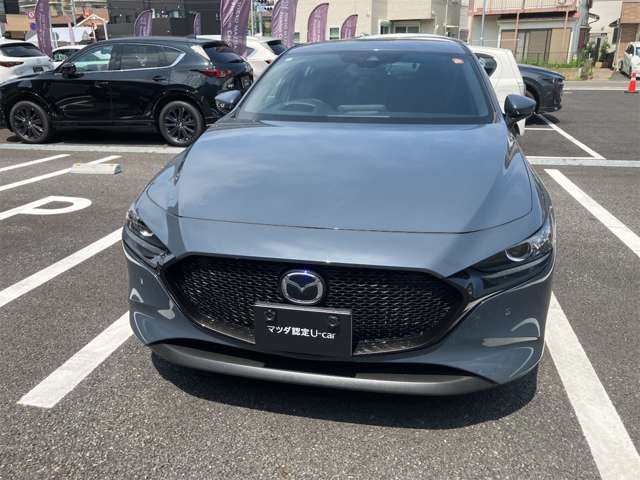 MAZDA3ファストバック1.5 15S ツーリング