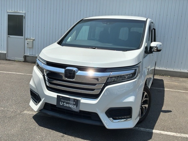 ステップワゴン1.5 スパーダ ホンダ センシング
