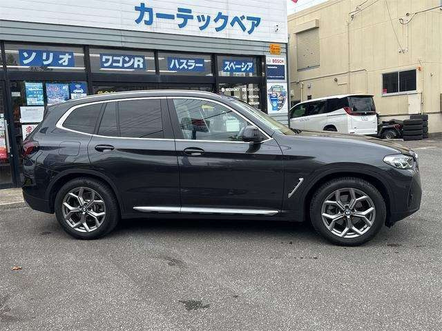 X3xドライブ20i xライン 4WD