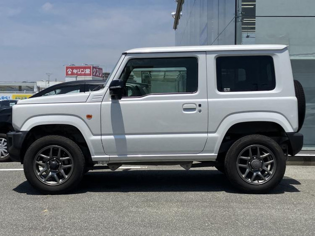 ジムニーXC 4WD