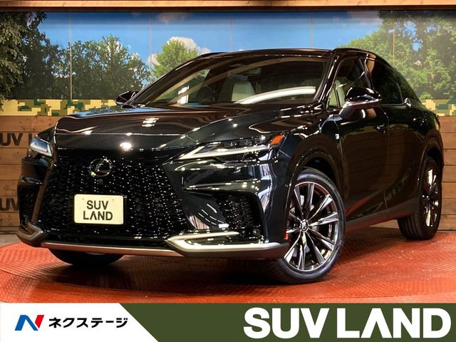 RX350 Fスポーツ 4WD