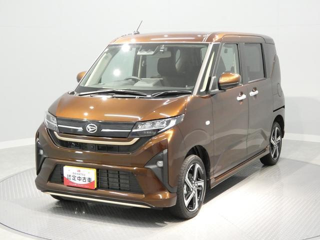 ムーヴRS 4WD