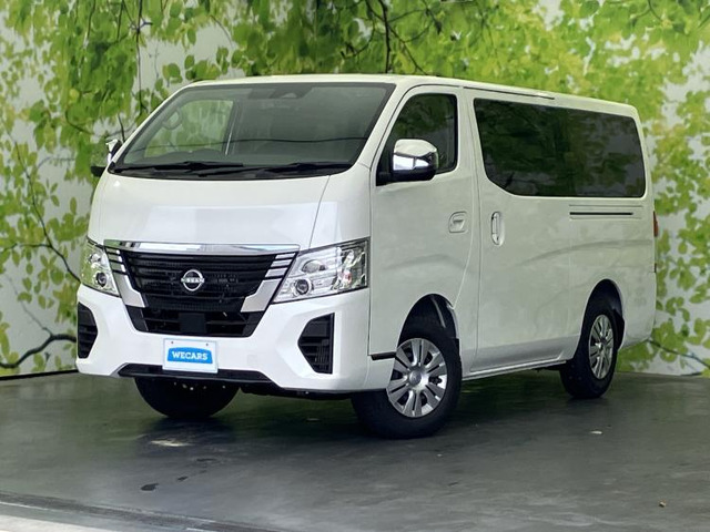 キャラバン2.4 プレミアム GX ロング ディーゼル 4WD