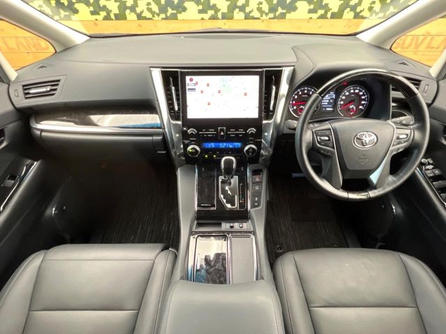 アルファード2.5 S Cパッケージ