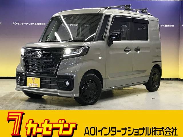 スペーシアベースXF