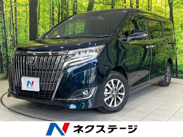 エスクァイア2.0 Gi プレミアムパッケージ ブラックテイラード