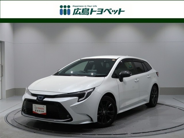 カローラツーリング1.8 ハイブリッド W×B