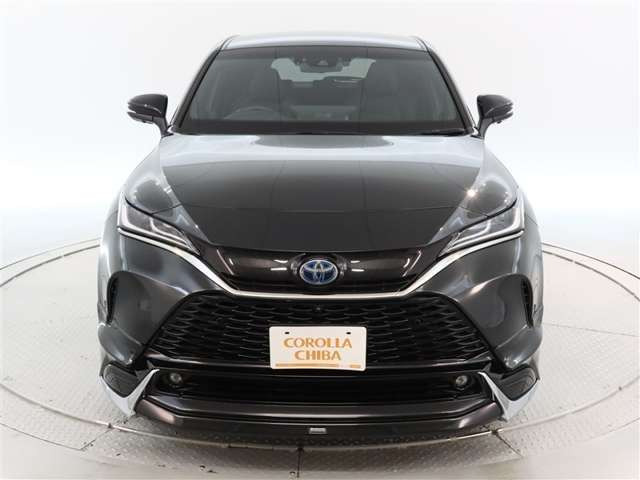 ハリアー2.5 プラグインハイブリッド Z E-Four 4WD