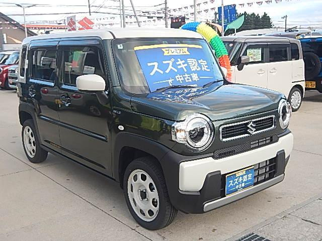 ハスラーハイブリッド(HYBRID) G 4WD
