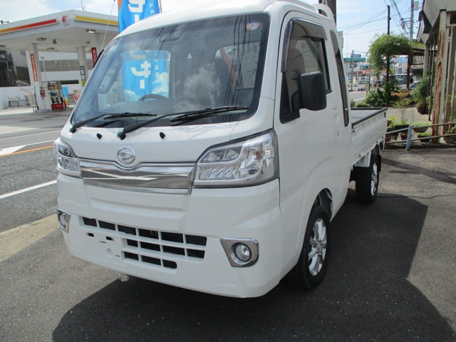 ハイゼットトラックジャンボ SAIIIt 4WD
