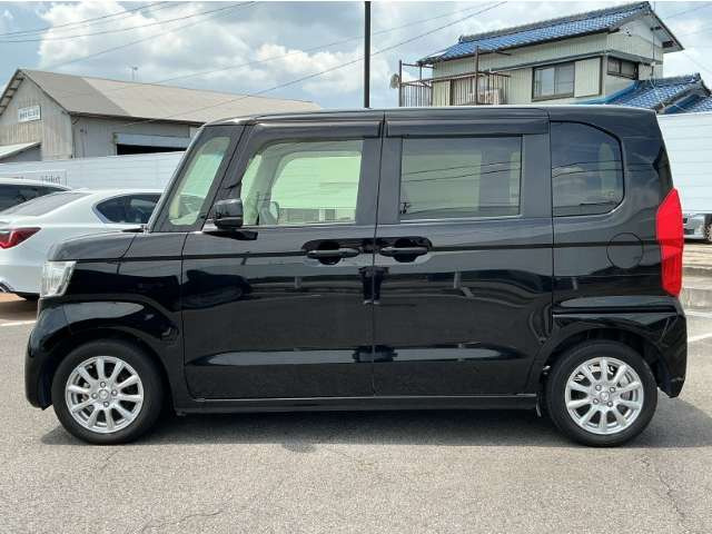 N-BOXG L ホンダセンシング