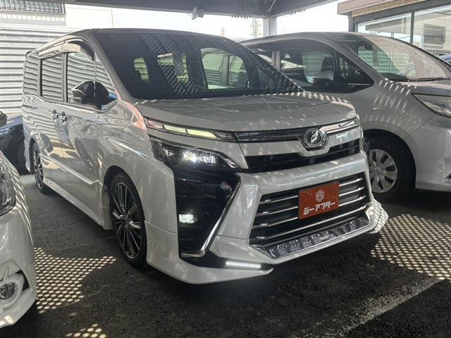 ヴォクシー2.0 ZS 煌