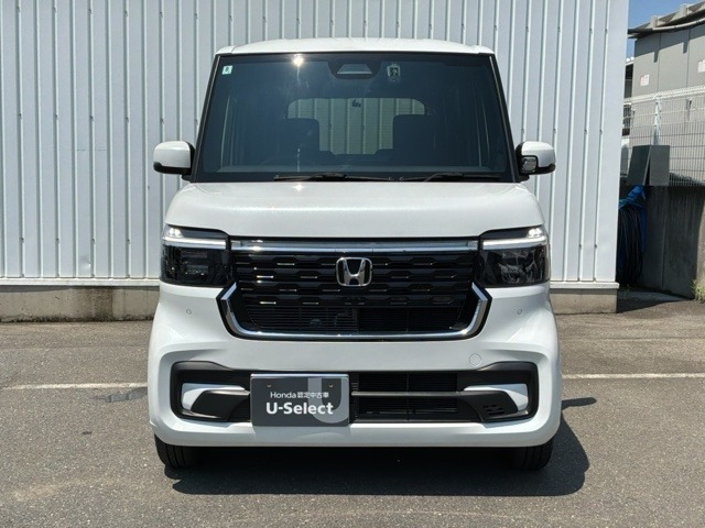 N-BOXカスタム