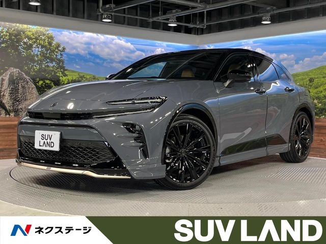 クラウンスポーツ2.5 Z E-Four 4WD