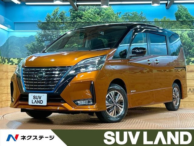 セレナ1.2 e-POWER ハイウェイスターV