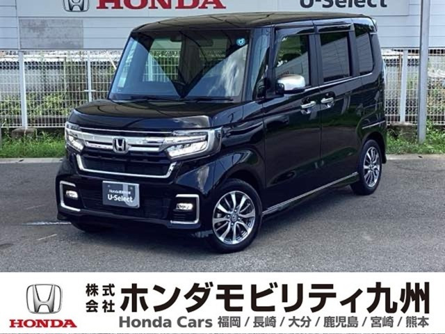 N-BOXカスタムL