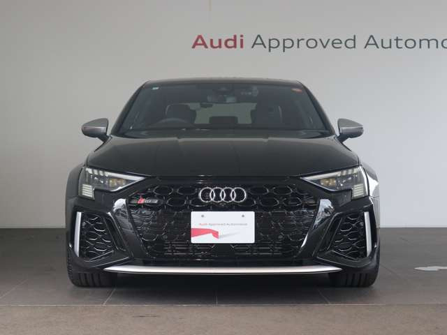 RS3セダン2.5 4WD