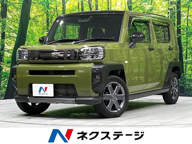 タフトG ダーククロム ベンチャー