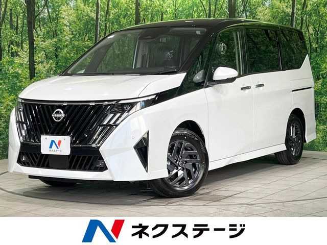 セレナ1.4 e-POWER ハイウェイスターV