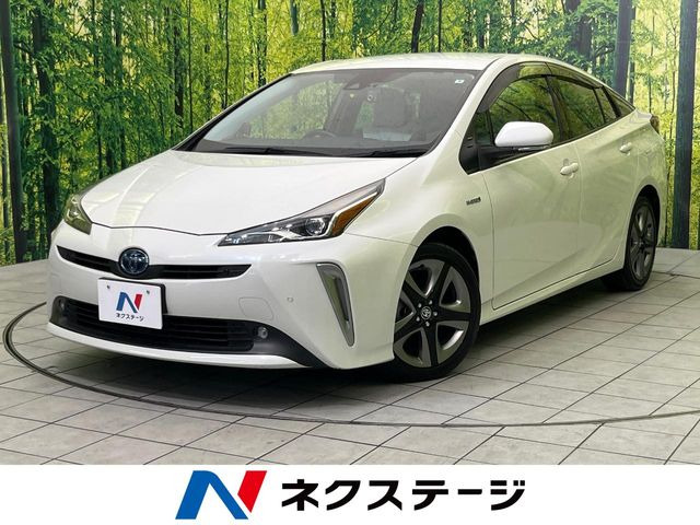 プリウス1.8 S ツーリングセレクション