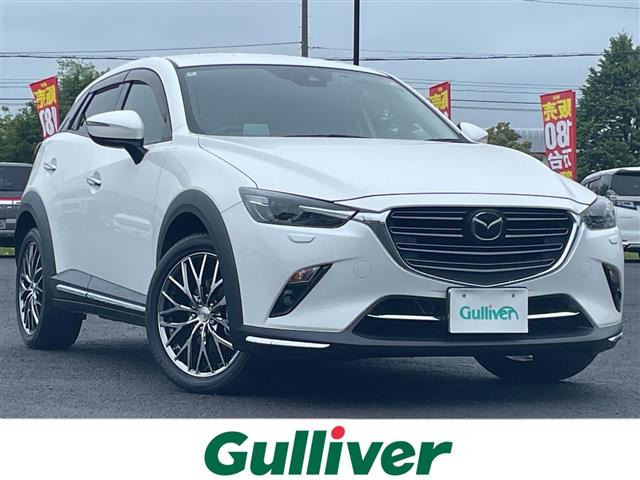 CX-31.8 XD プロアクティブ Sパッケージ 4WD