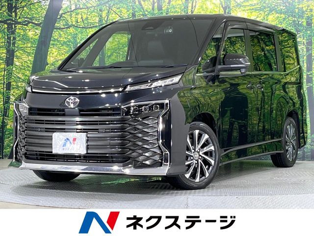 ヴォクシー2.0 S-Z