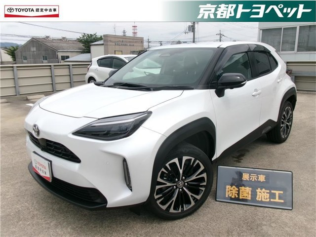 ヤリスクロス1.5 ハイブリッド Z